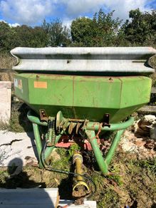 Amazone spreader ZA-F 1204