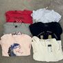 7-8y Girl Summer Bundle Image 4