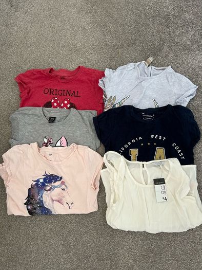 7-8y Girl Summer Bundle
