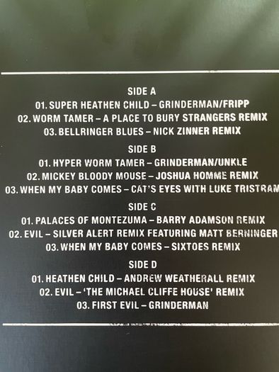 Grinderman - Grinderman 2 RMX (Nick Cave)