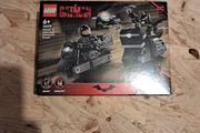 Lego 76179 - Batman &amp; Selina Kyle Motorcycle Pursuit