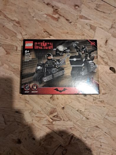 Lego 76179 - Batman & Selina Kyle Motorcycle Pursuit