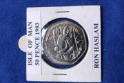 Ron Haslam T.T. Coin