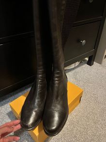 Stuart Weitzman over Knee high boots