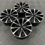 19" Inch Hyundai Sontana Style Alloy Wheels 5x114.3 Mazda Honda Nissan Qashqai Sonata Kia Image 10
