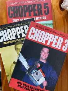 Mark Brandon Read - Chopper 3 4 5