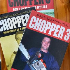 Mark Brandon Read - Chopper 3 4 5
