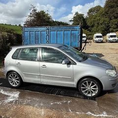 Volkswagen Polo 1.4 diesel nct and tax