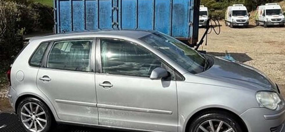 Volkswagen Polo 14 Diesel Nct And Tax For Sale in Enniscorthy, Wexford ...