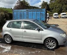 Volkswagen Polo 1.4 diesel nct and tax