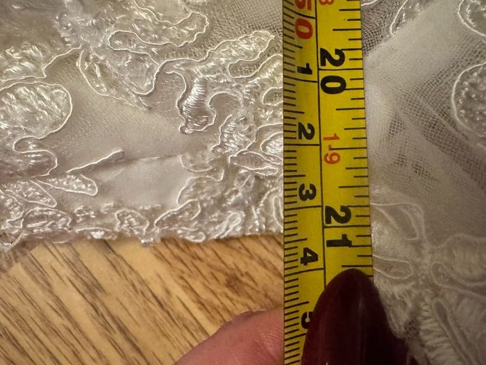 Custom Wedding Dress