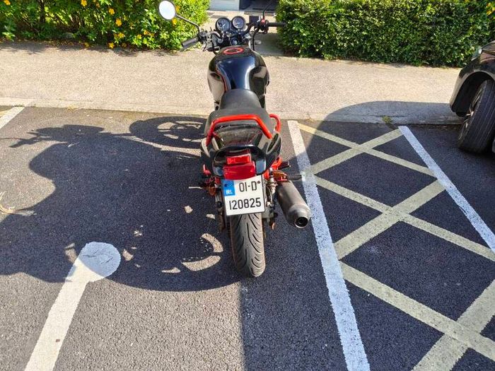 2001 Honda CB500 Twin