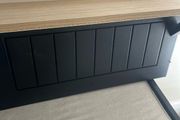 Pair of shelf/coat hanger