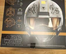 Black Series Trapper Wolfe Helmet