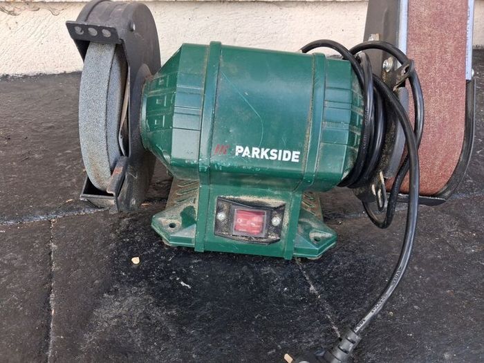 Parkside grinder