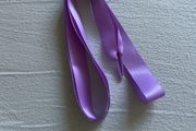 Ribbon/flat silk/ fluorescent/ locking running shoe laces