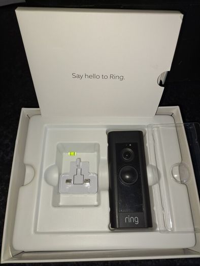 ring video doorbell Pro