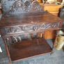 Greenman Side Table Image 7