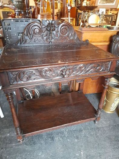 Greenman Side Table