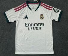 Real Madrid Home Hersey 26/27