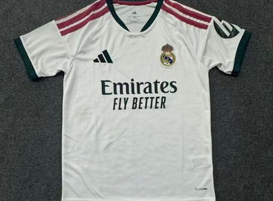 Real Madrid Home Hersey 26/27