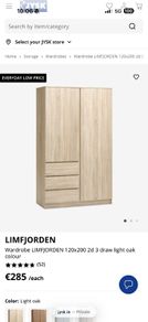 wardrobe