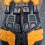 UVEX 2 Black Leather Work Boots Image 2