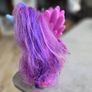 Twilight Sparkle (hair tangle flaw) Super Power Ponies MLP G4 6" masked Hero Brushable My Little Pony 2010 Image 3