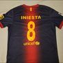 2012 Barcelona Jersey XS Image 2