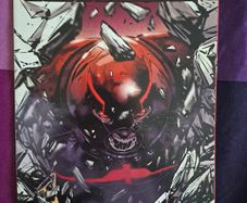 Juggernaut No Stopping Now Paperback TPB full run