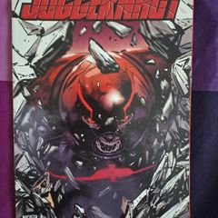 Juggernaut No Stopping Now Paperback TPB full run