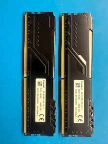 Kingston gaming RAM 16GB DDR5 (2x8GB) 3200MHz