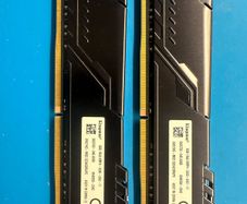 Kingston gaming RAM 16GB DDR5 (2x8GB) 3200MHz