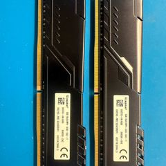 Kingston gaming RAM 16GB DDR5 (2x8GB) 3200MHz