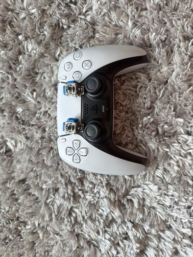PS5 DualSense White Controller (BDM-030)