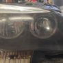 BMW e60 headlights Image 6