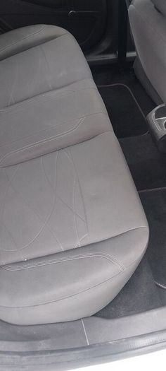 2015 Ford Fiesta