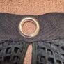 Sexy Backless Halter neck top with metal detailing, size 10 Image 7