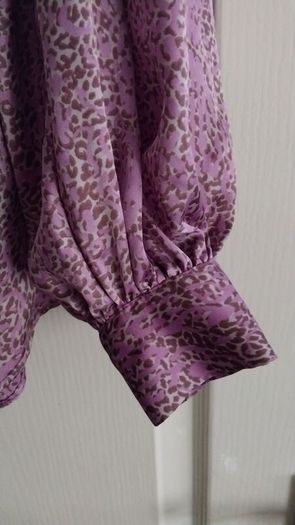Long Sleeve Blouse