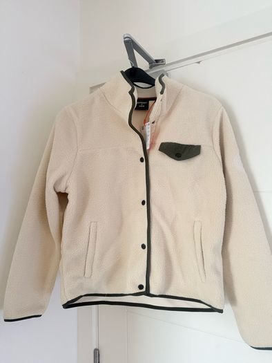 SuperDry Fleece Jacket