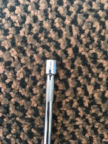 1/4"Drive Extension 6" Armstrong USA
