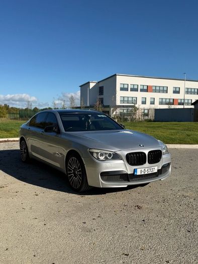 Bmw 730d 2011
