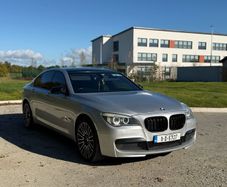 Bmw 730d 2011