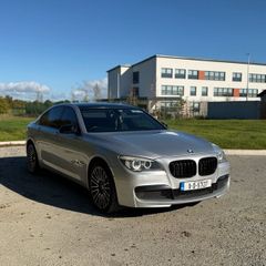 Bmw 730d 2011