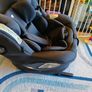 Joie i-spin 360 Car Seat - Black Image 2