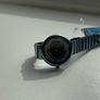 Titan Purple Unending Beauty Blue Dial Analog Stainless Steel Strap Watch for Women Image 8