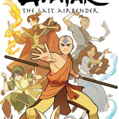 Avatar: The Last Airbender--The Promise Omnibus
