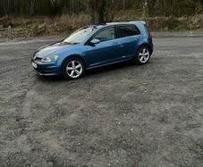 2013 MK7 1.6 TDI Volkswagen Golf