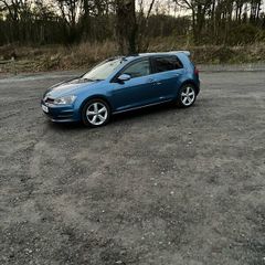 2013 MK7 1.6 TDI Volkswagen Golf