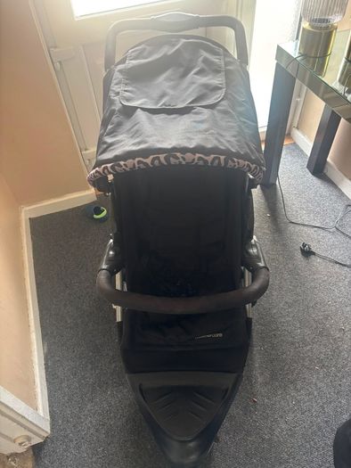3 wheeler buggy